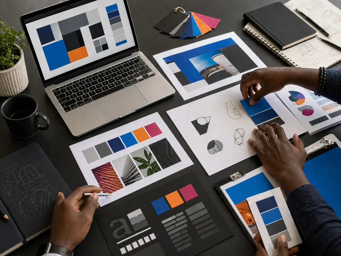 Branding & Digital Setup
