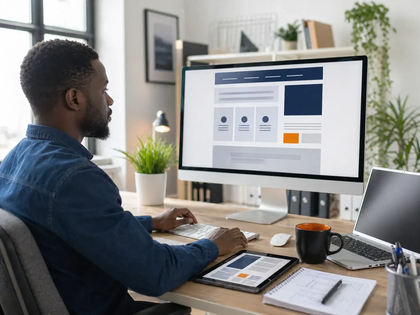 Website Building & Management