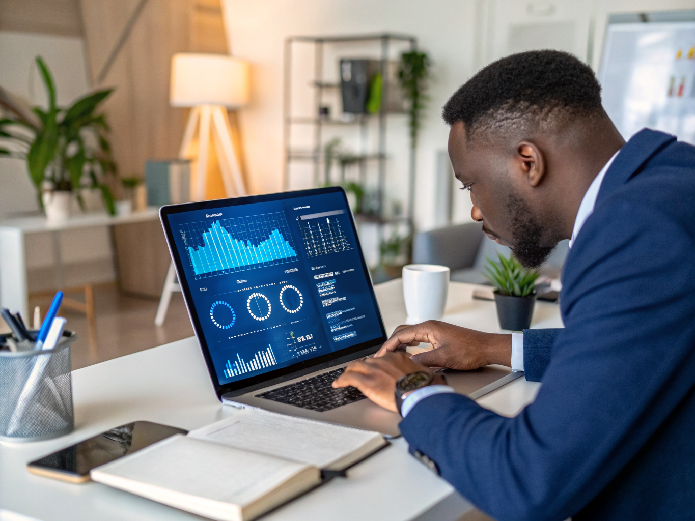 Start with a strategy session before full execution.