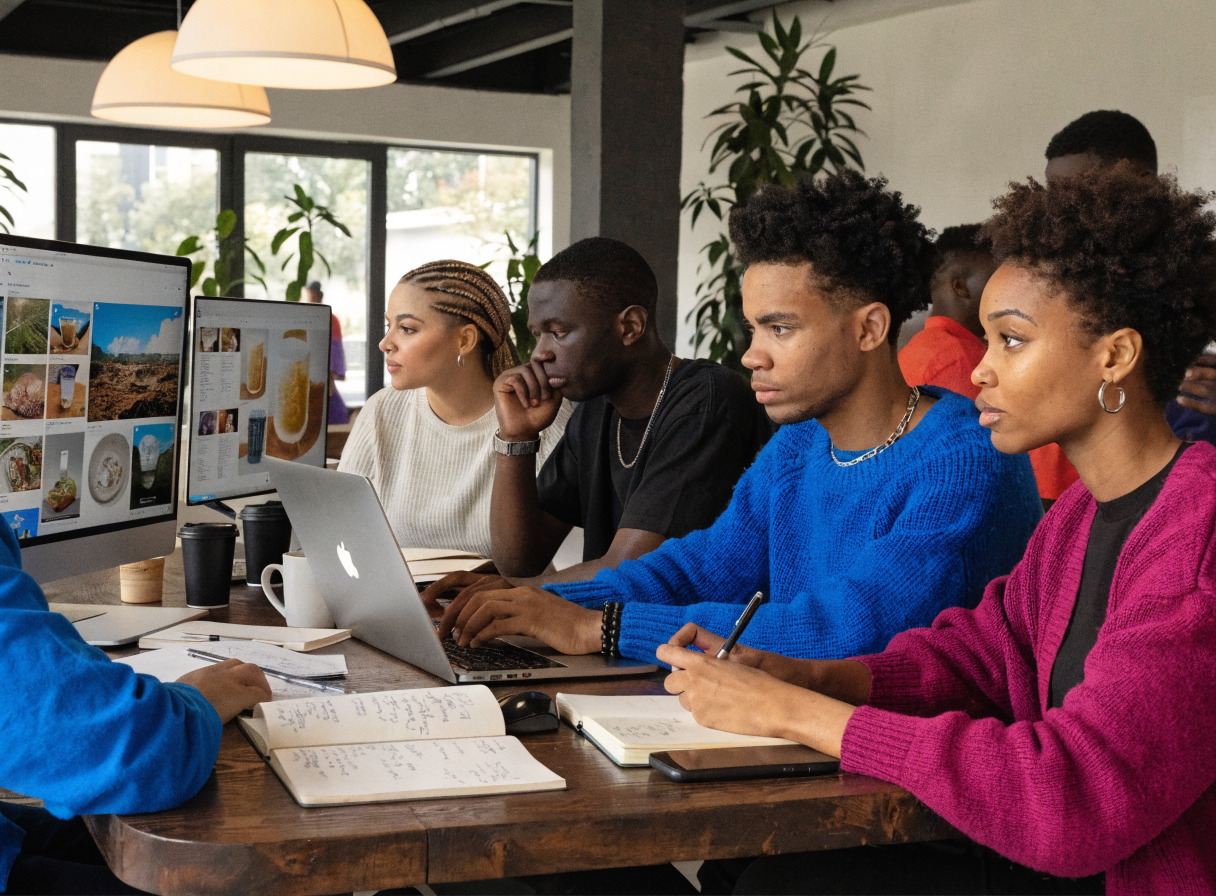 Business growth plans built around launch, conversion, and scale.